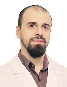 Юшков Никита Александрович Рентгенолог