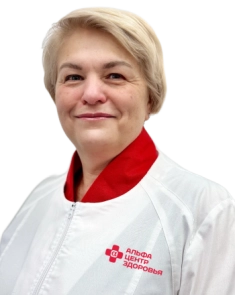 Горенкова Наталья Юрьевна Врач-пульмонолог