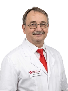 Фавстов Сергей Валерьевич Врач-эндоскопист