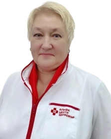 Гренкова Наталья Александровна Врач-физиотерапевт