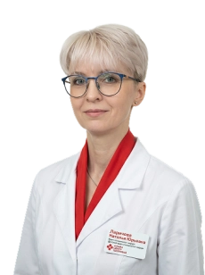 Ларичева Наталья Юрьевна Врач-стоматолог-хирург, Детский врач-стоматолог-хирург