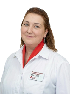 Комлева Лариса Леонидовна Врач ультразвуковой диагностики (УЗИ)