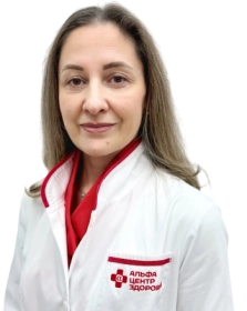 Фокина Мария Николаевна Врач-терапевт