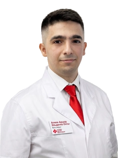 Алиев Аршад Эльдениз Оглы Врач-хирург