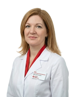 Лей Анастасия Викторовна Врач-рентгенолог