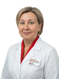 Воронина Анна Павловна Врач-стоматолог-терапевт