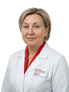 Воронина Анна Павловна Врач-стоматолог-терапевт