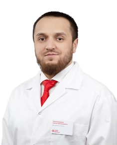 Газимагомедов Салим Магомедович Врач-травматолог-ортопед