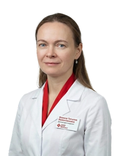 Фокина Татьяна Валентиновна Детский врач-невролог