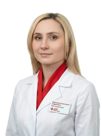 Одинцова Анастасия Андреевна Врач-эндокринолог