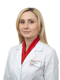Одинцова Анастасия Андреевна Врач-эндокринолог