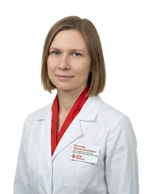 Логачева Ксения Сергеевна Врач-оториноларинголог (ЛОР)