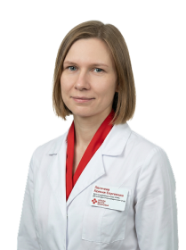 Логачева Ксения Сергеевна Врач-оториноларинголог (ЛОР)