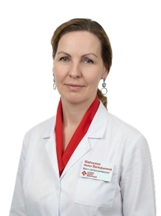 Майорова Анна Валерьевна Врач-гастроэнтеролог