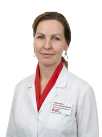 Майорова Анна Валерьевна Врач-гастроэнтеролог