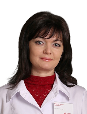 Краузова Татьяна Николаевна Физиотерапевт, Детский физиотерапевт