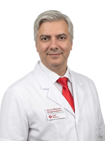 Кучин Максим Владимирович Врач-рентгенолог