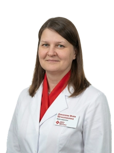 Данилова Майя Вячеславовна Врач-невролог