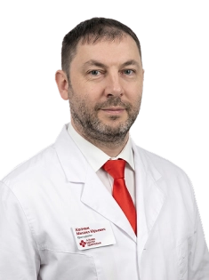 Колчин Михаил Юрьевич Врач-уролог