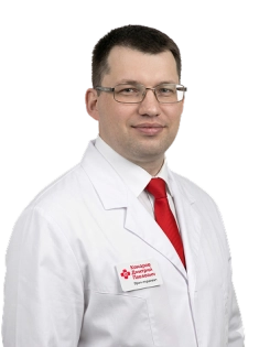 Комаров Дмитрий Павлович Врач-терапевт