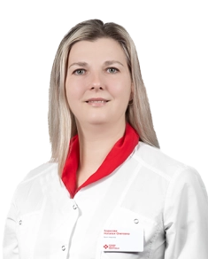 Борисова Наталья Олеговна Врач-педиатр