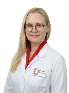 Сякина Елена Борисовна Врач-офтальмолог, Детский врач-офтальмолог