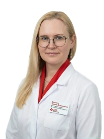 Сякина Елена Борисовна Врач-офтальмолог