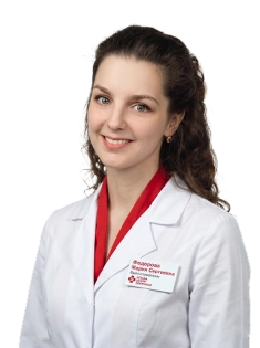 Федорова Мария Сергеевна Врач-пародонтолог