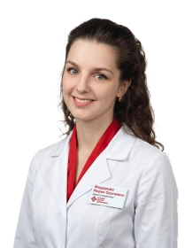 Федорова Мария Сергеевна Врач-пародонтолог