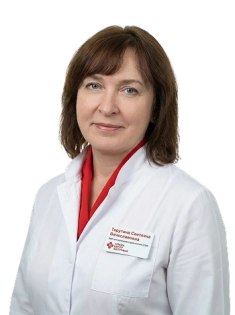 Тарутина Светлана Вячеславовна Врач ультразвуковой диагностики (УЗИ)