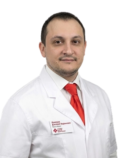 Косенок Дмитрий Вадимович Врач-хирург