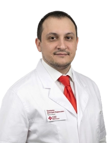 Косенок Дмитрий Вадимович Врач-хирург