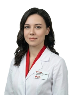 Макова Екатерина Олеговна Врач-терапевт