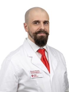 Юшков Никита Александрович Врач-рентгенолог, Детский врач-рентгенолог