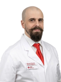 Юшков Никита Александрович Врач-рентгенолог