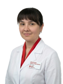 Зарайская Ирина Сергеевна Врач-хирург