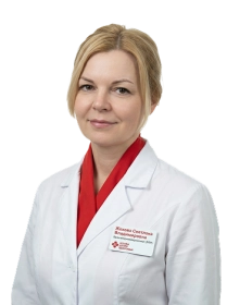 Жохова Светлана Владимировна Врач-оториноларинголог (ЛОР)