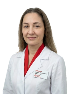 Фокина Мария Николаевна Врач-терапевт