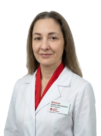 Фокина Мария Николаевна Врач-терапевт