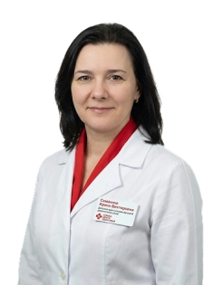 Семакина Ирина Викторовна Детский врач ультразвуковой диагностики (узи)