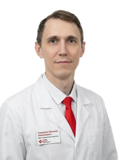 Смирнов Евгений Николаевич Врач-травматолог-ортопед