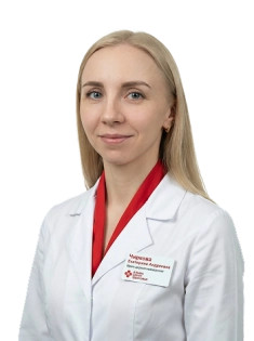 Чиркова Екатерина Андреевна Врач-дерматовенеролог