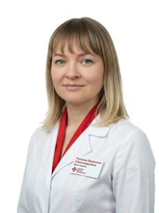 Руслова Вероника Александровна Врач-педиатр