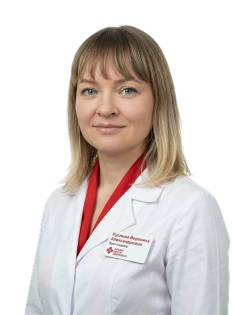 Руслова Вероника Александровна Врач-педиатр