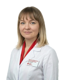 Руслова Вероника Александровна Врач-педиатр