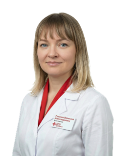 Руслова Вероника Александровна Врач-педиатр