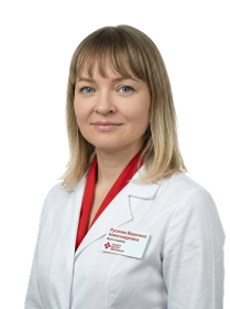 Руслова Вероника Александровна Врач-педиатр