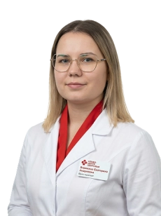 Воронина Екатерина Андреевна Врач-терапевт