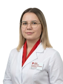 Воронина Екатерина Андреевна Врач-терапевт