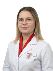 Воронина Екатерина Андреевна Врач-терапевт